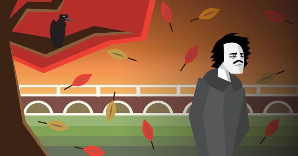 Digital image of The Complete Tales and Poems of Edgar Allan Poe