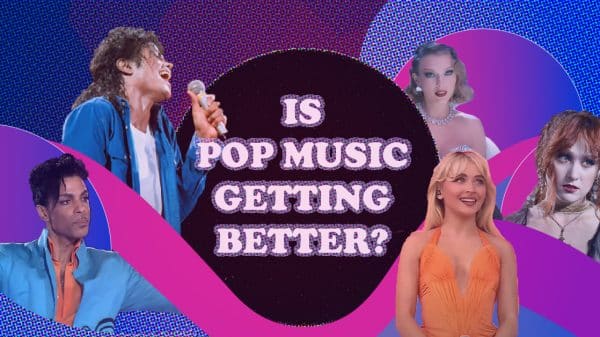 Is Pop Music Getting Better?