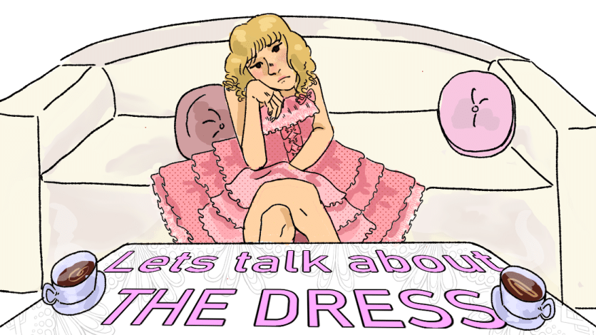 white christmas dresses Seren Midi Dress - Pink