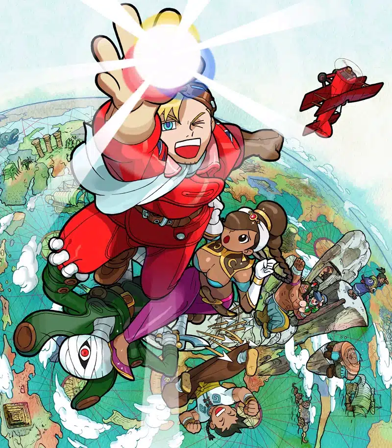 Power Stone Cover Art