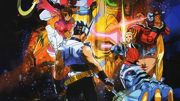 Plasma Sword Capcom Fighting