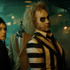 Winona Ryder and Michael Keaton in Beetlejuice Beetlejuice