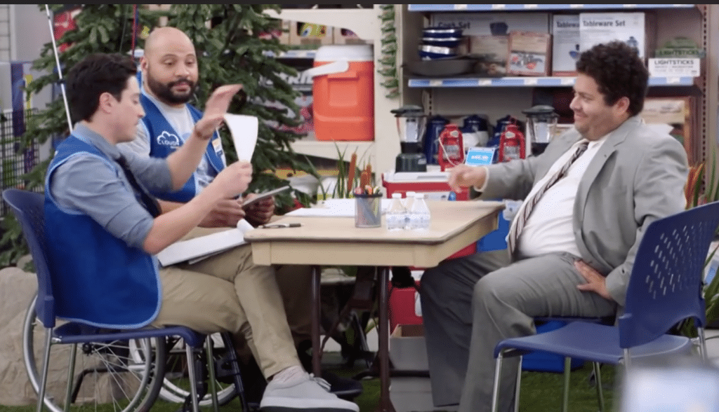 Garrett and Jonah interview potential new hires
