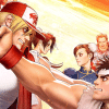 Capcom Fighting Collection 2 promo art