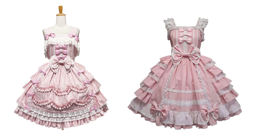 Lolita Fashion and the Dreaded Amazon Dress