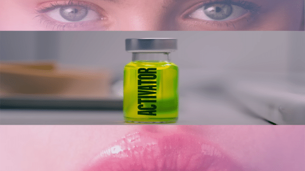 Margaret Qualley in the Substance