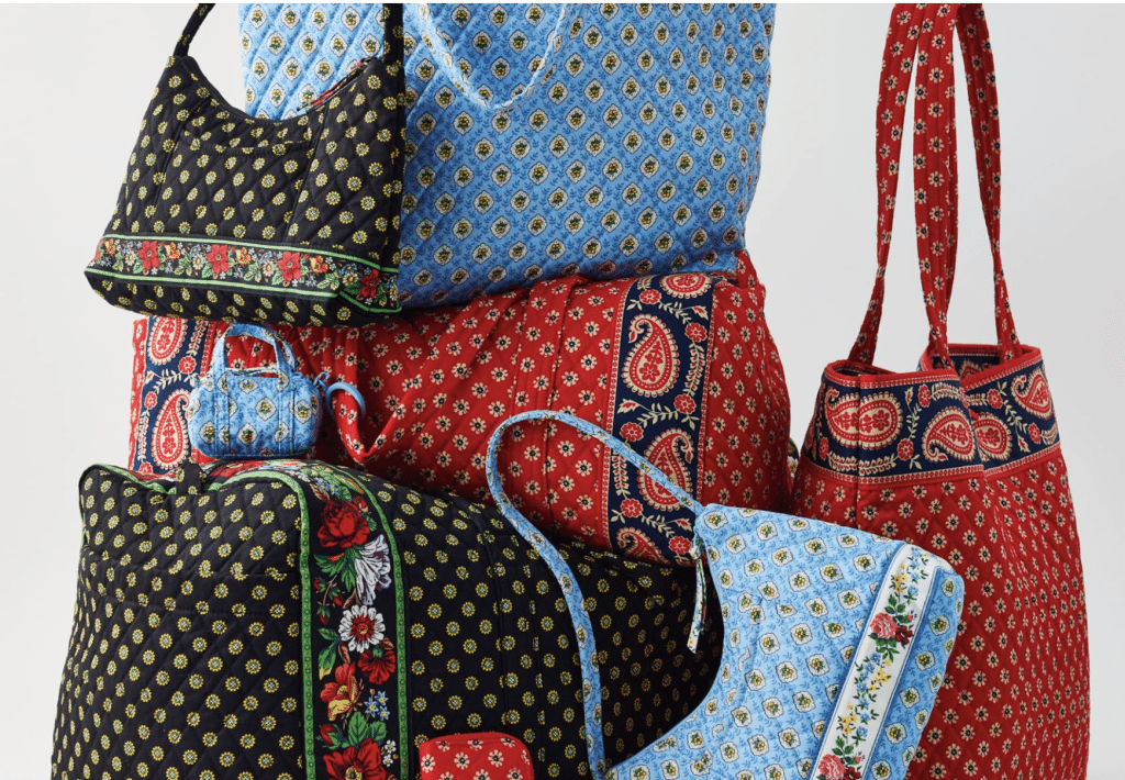 Vera Bradley s New Image A Look Into a Brand s Rebrand Trill Mag