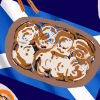 The wait is finally over, the first Cinnabon in Scotland has opened in Livingston!