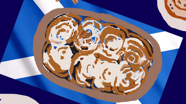 The wait is finally over, the first Cinnabon in Scotland has opened in Livingston!