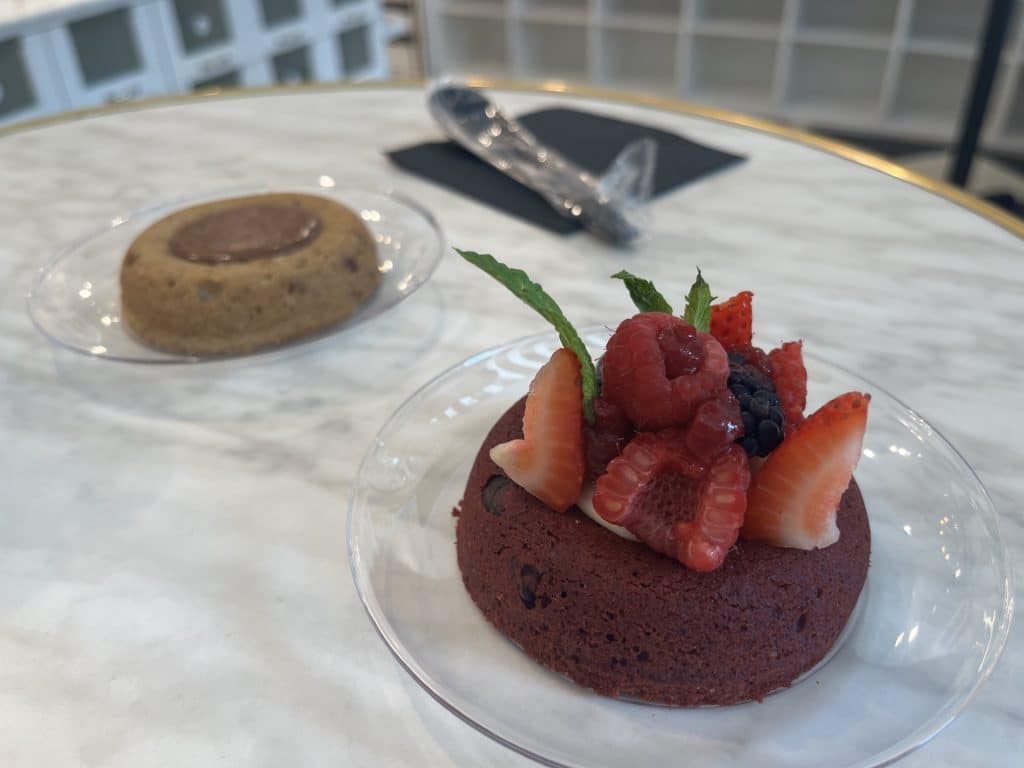 Pralinello and Berries MOD.