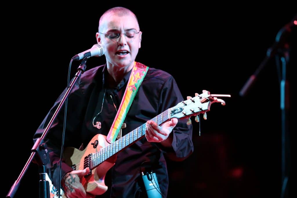 Sinead O'Connor