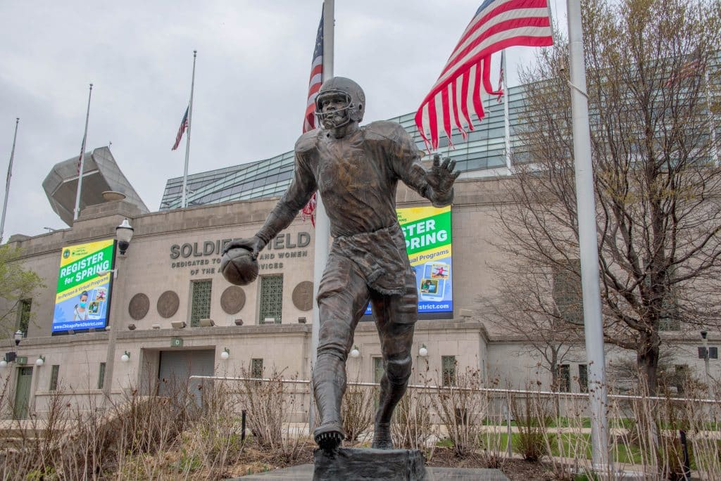 Walter Payton