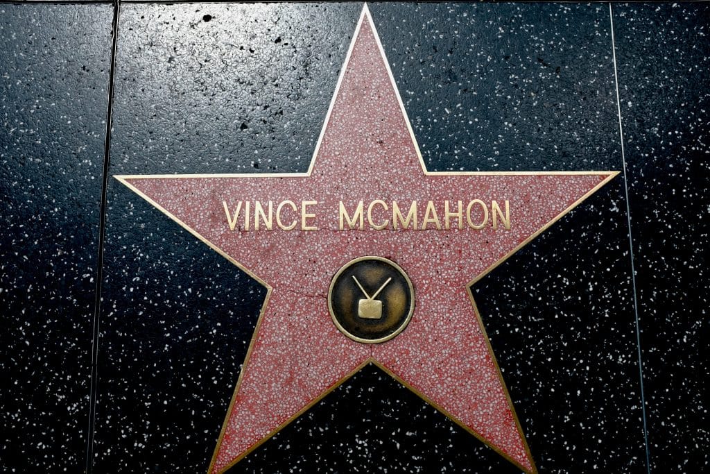 Vincent Kennedy McMahon