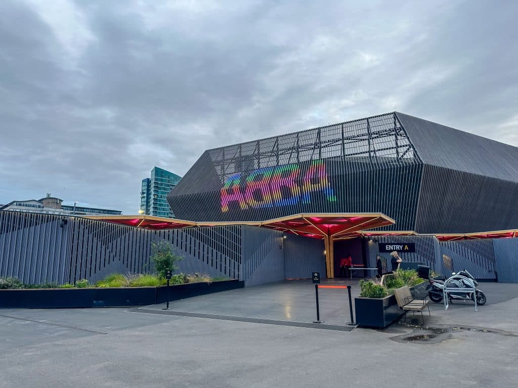 abba voyage London