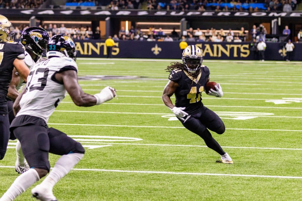 Alvin Kamara Fantasy Football