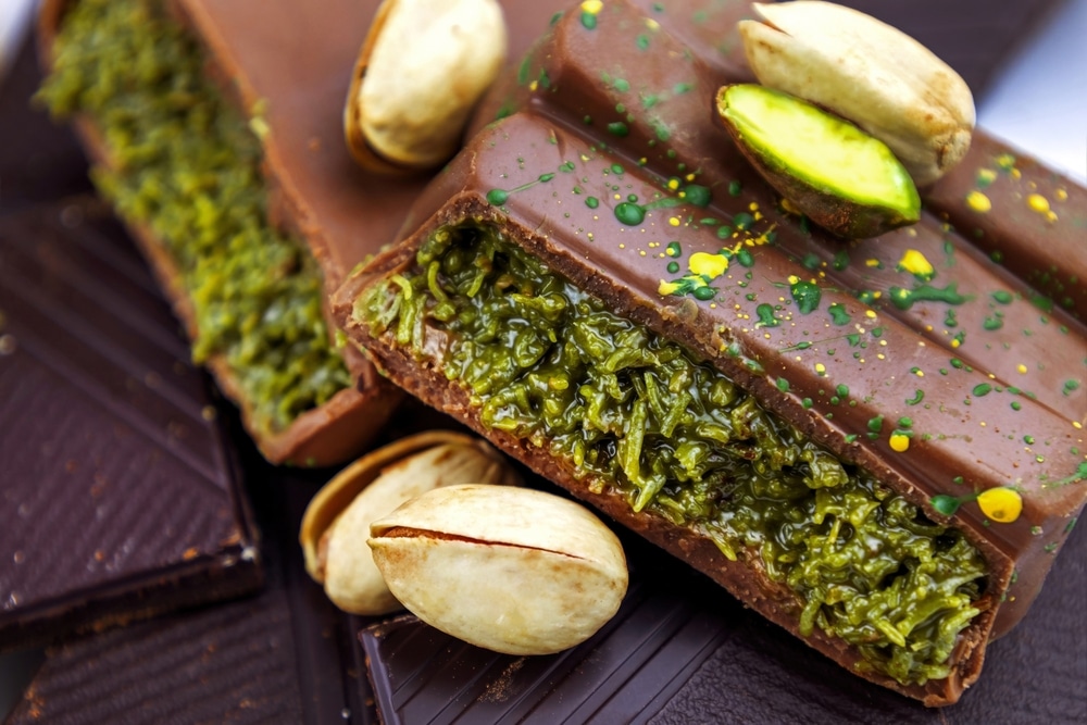 Dubai Chocolate Bar.
