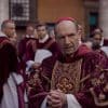 Ralph Fiennes as Cardinal Lawrence in "Conclave." Credit: FilmNation Entertainment