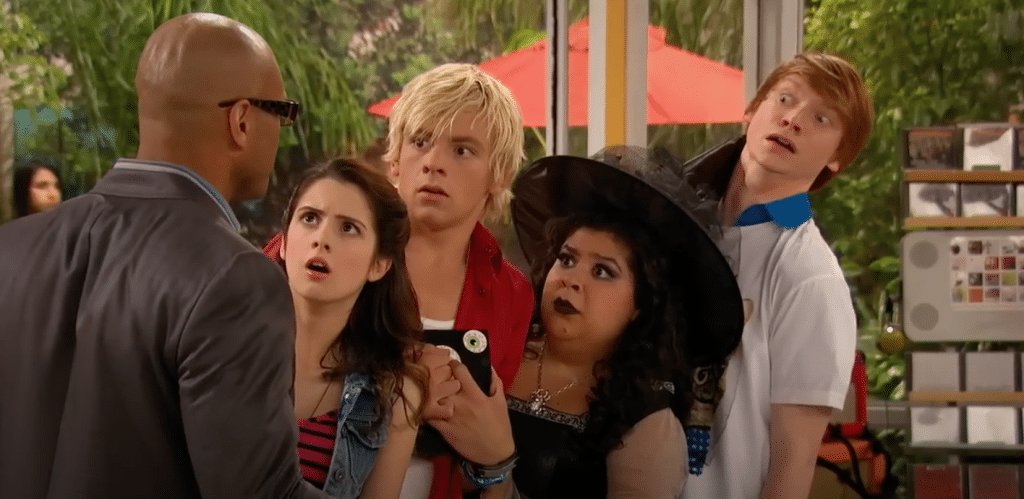Credit: YouTube/Disney Channel