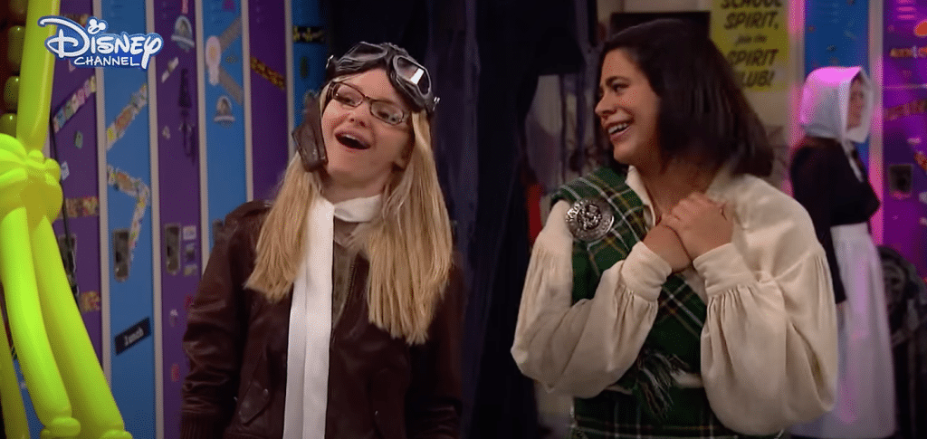 Credit: YouTube/Disney Channel