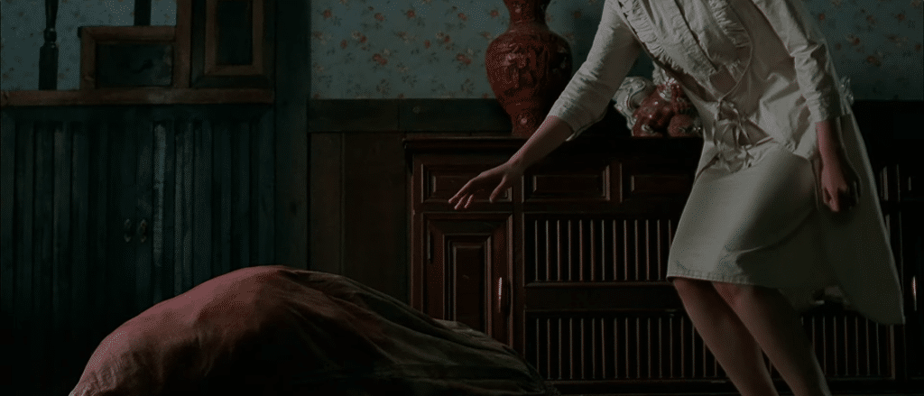 A Tale of Two Sisters foreign language horror