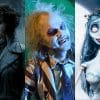 Sweeney Todd, Beetlejuice, and Emily. Credit: Warner Bros.