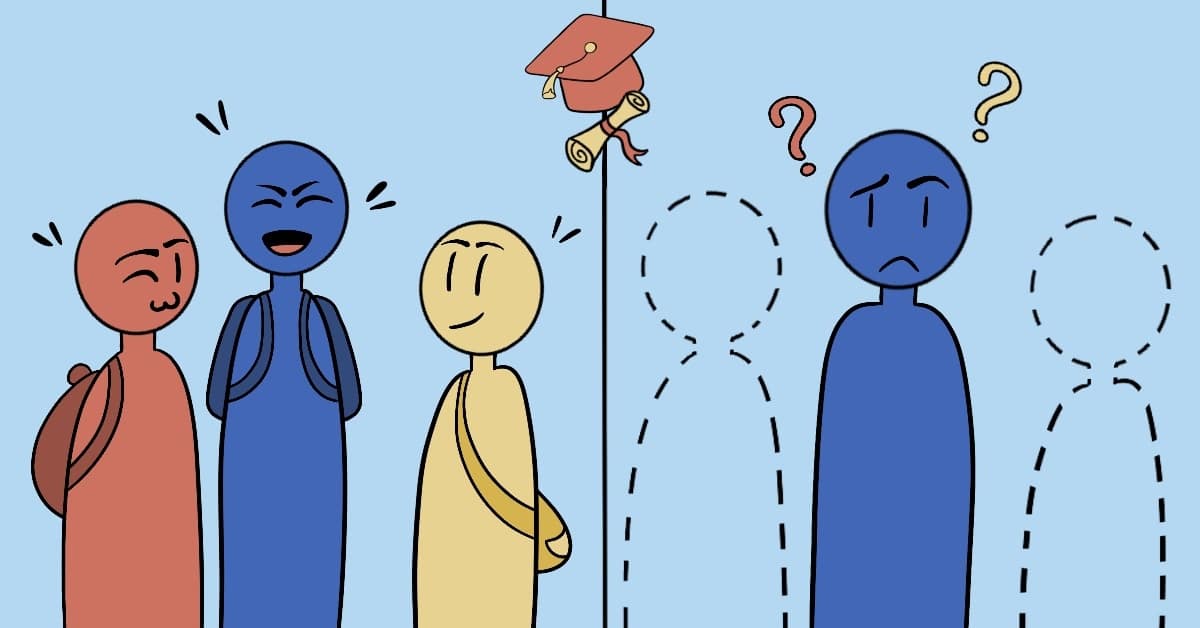 Post grad friends, who are they and do we have any?