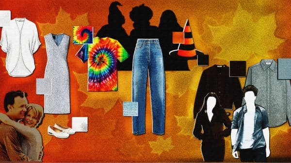 Fall film fashion