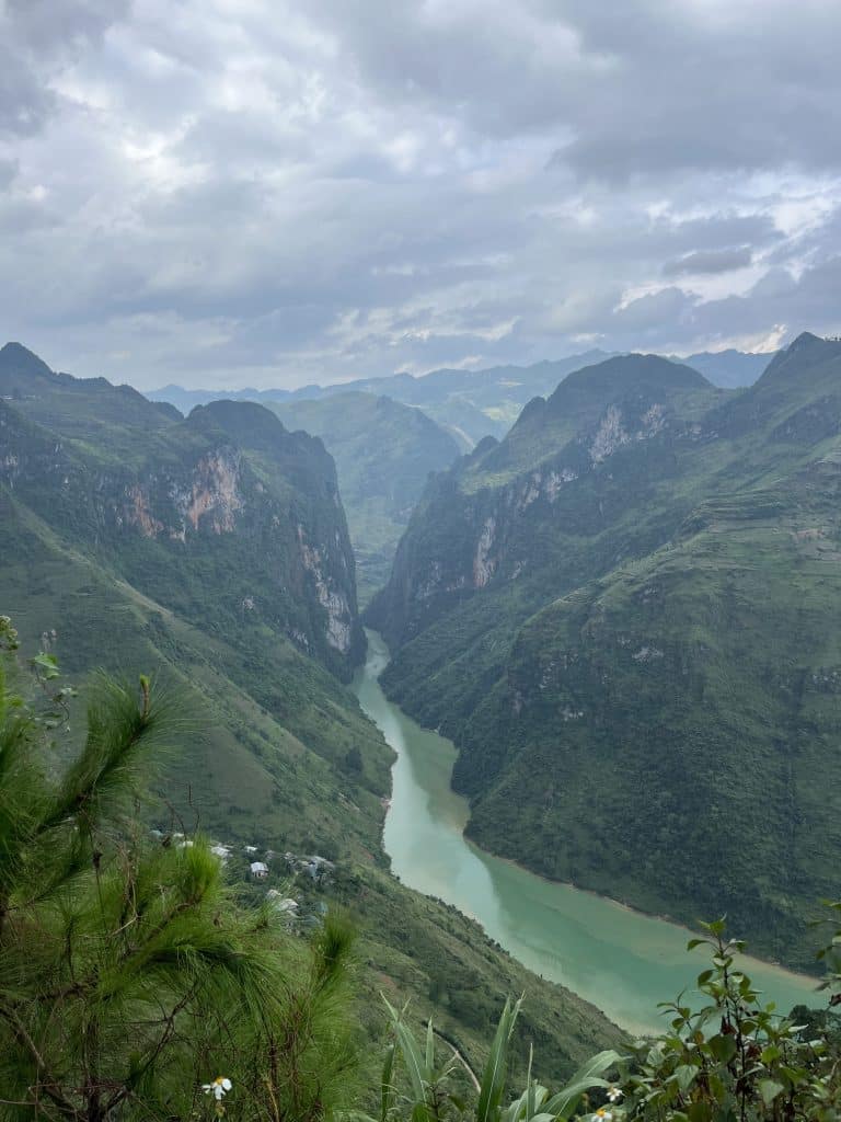 Vietnam is full of rivers and mountains that are so stunning.