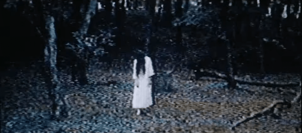 Ring foreign language horror