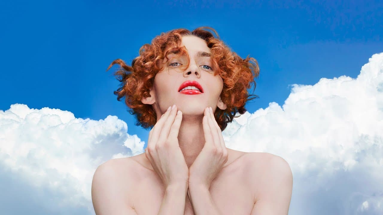 Screenshot from SOPHIE's Its Okay To Cry Music Video