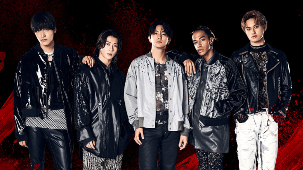 Ae group members from left to right: Masaya Sano, Seiya Suezawa, Yoshinori Masakado, Keita Richard Kusama, and Ken Kojima.