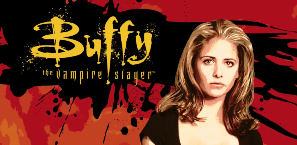 Bufyy the vampire slayer