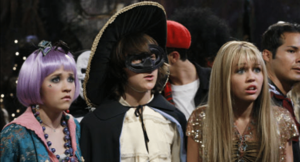 hannah montana
