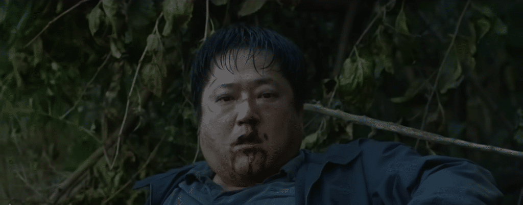 The Wailing foreign language horror