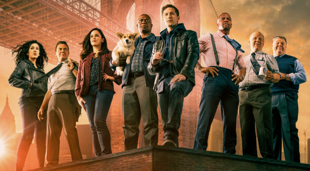 Brooklyn Nine-Nine