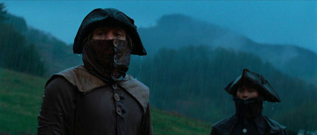 Brotherhood of the Wolf is streaming on Tubi