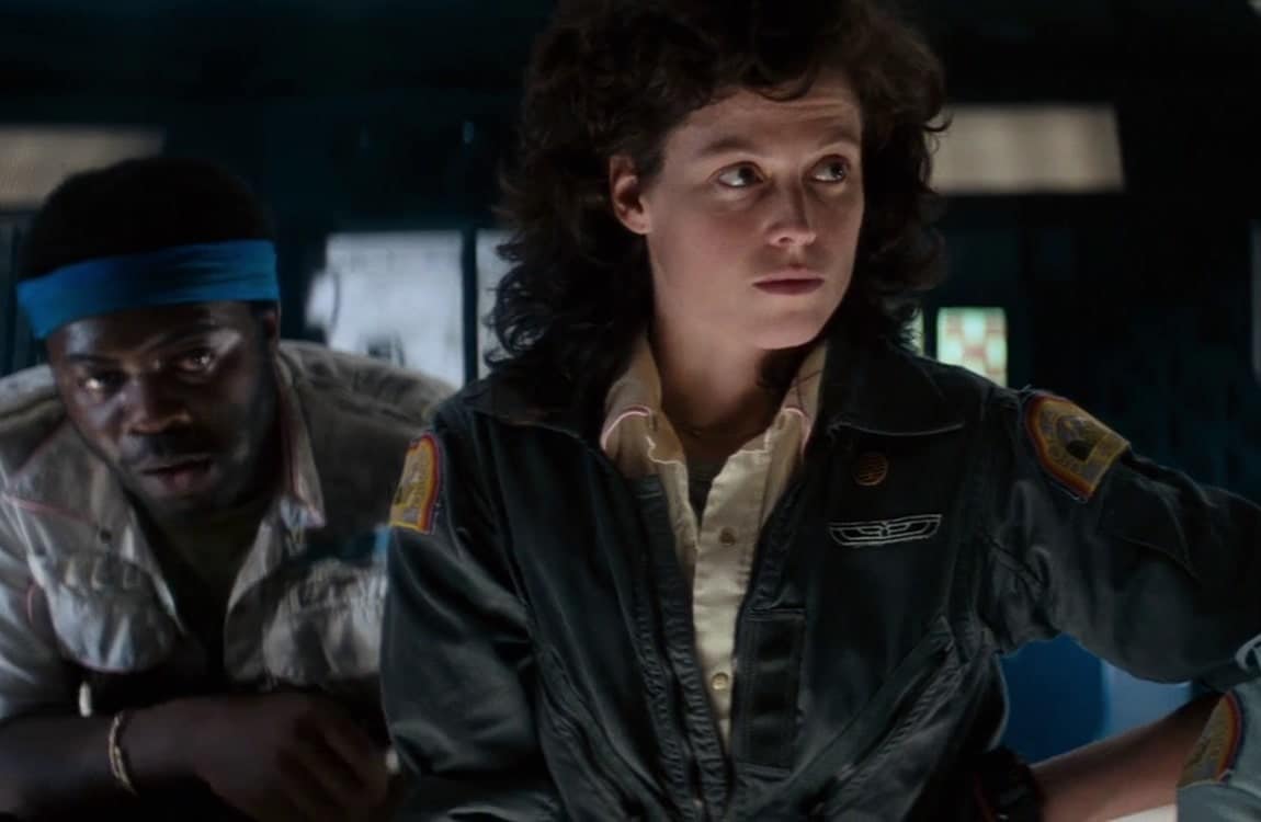 Ellen Ripley final girl