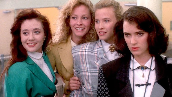 Heathers is streaming on Tubi