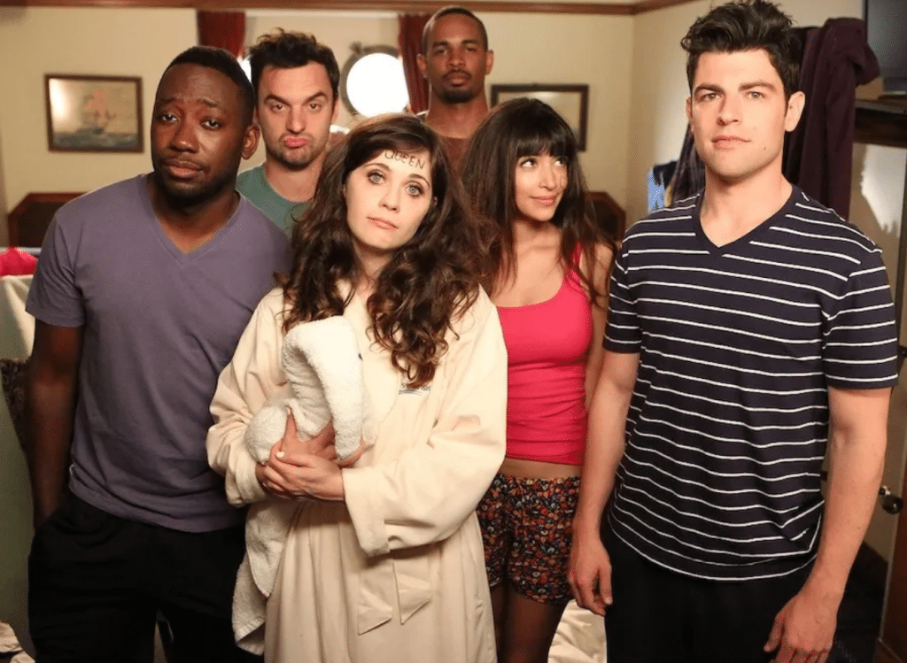 new girl