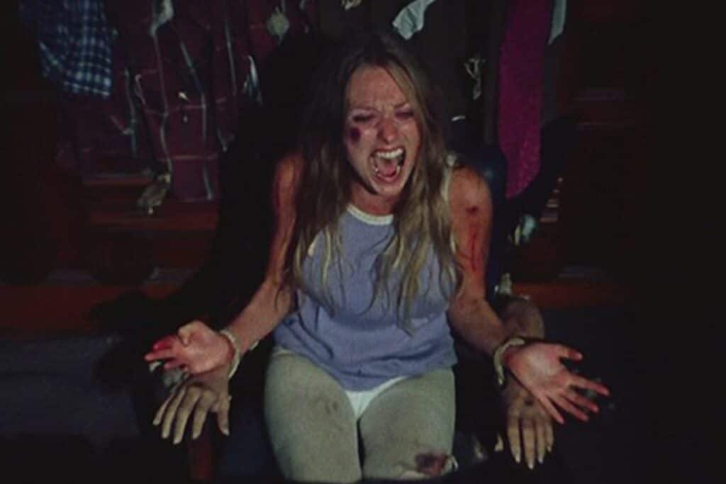 Sally Hardesty, a quintessential final girl