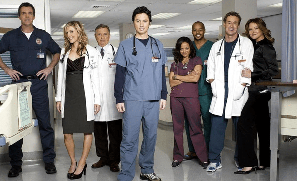 scrubs