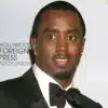 Sean 'P. Diddy' Combs poses on a red carpet. Credit: zz/Zephyr/STAR MAX/IPx