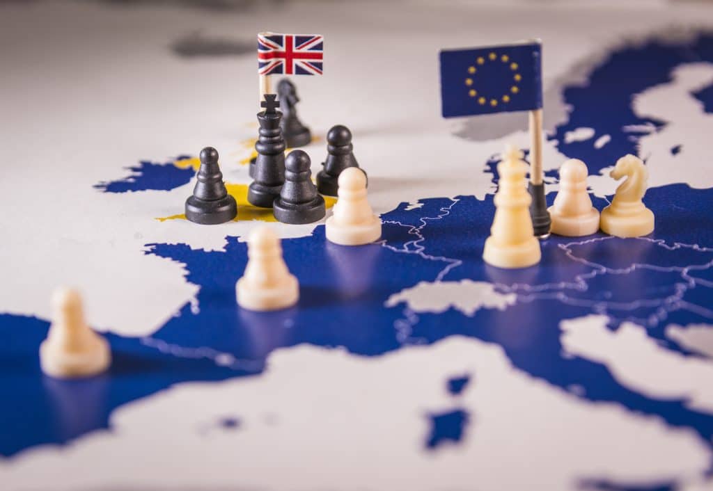 Brexit Came Less Than Two Years After IndyRef