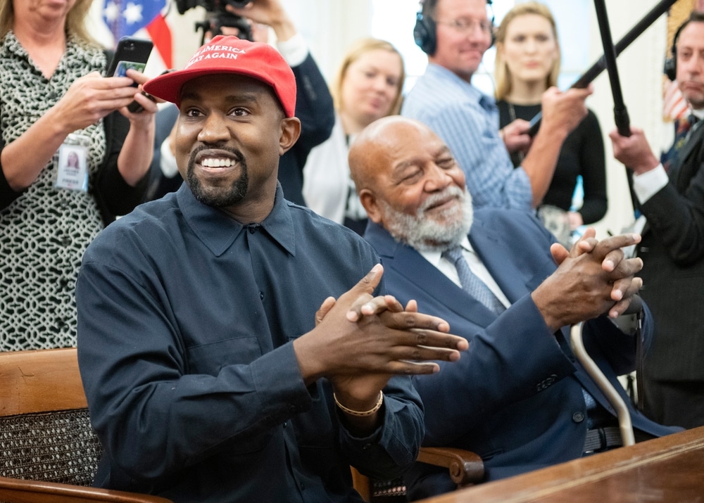 Kanye West has spoken out about many celebrities.