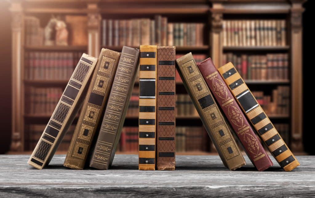 Library - Billion Photos