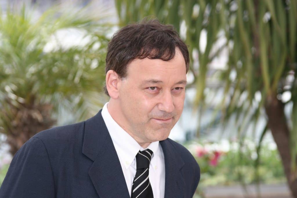 Sam Raimi, the movie's producer. Credit: Denis Makarenko/Shutterstock