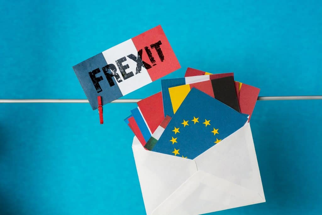 Frexit Has Long Been A Hot Topic Across Europe