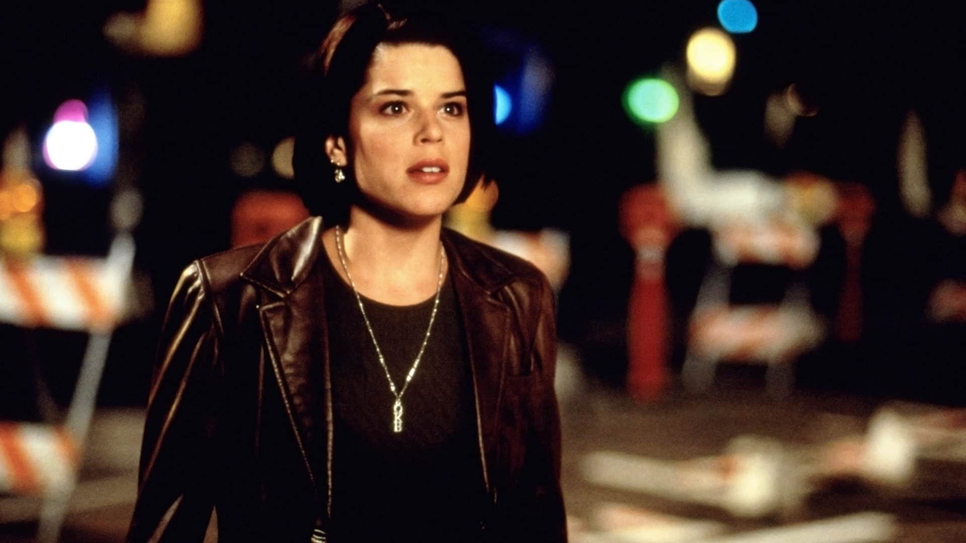 Sidney Prescott final girl