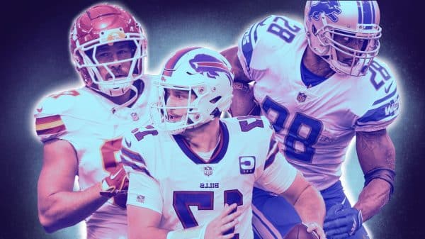 Week 13 of the NFL Season Power Rankings