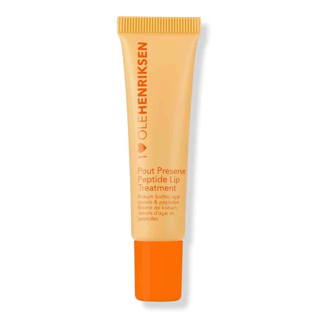 A plumping and hydrating lip treatment from OLEHENRIKSEN.